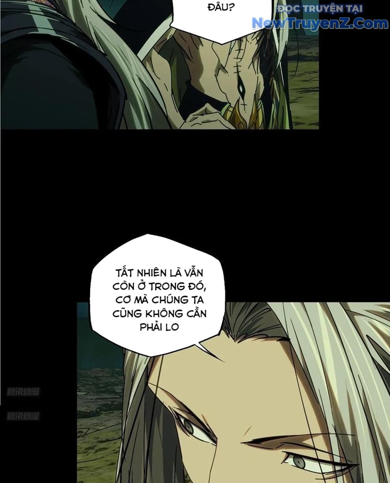 Đại Tượng Vô Hình: Chapter 496