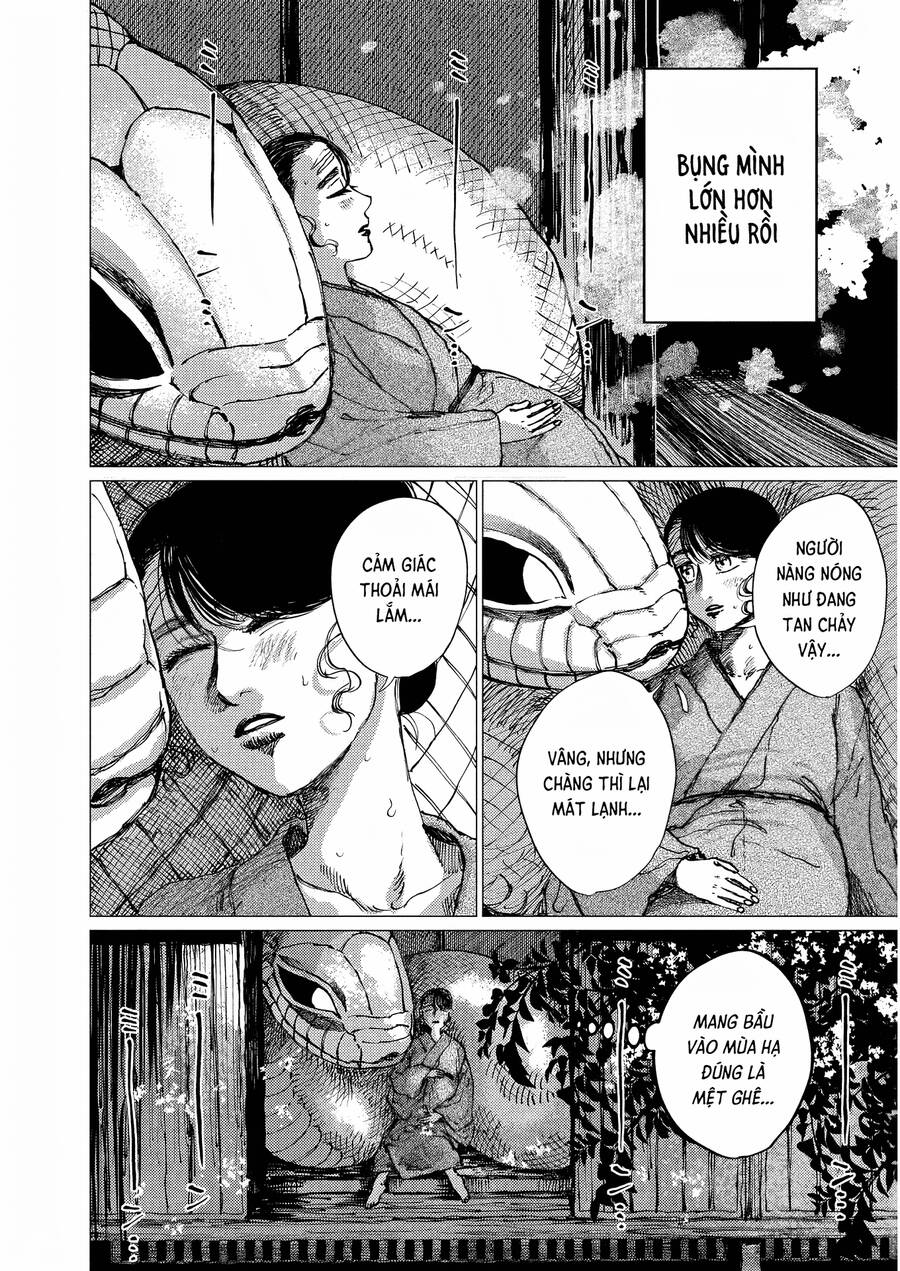 Đại Xà Phu Nhân: Chapter 21