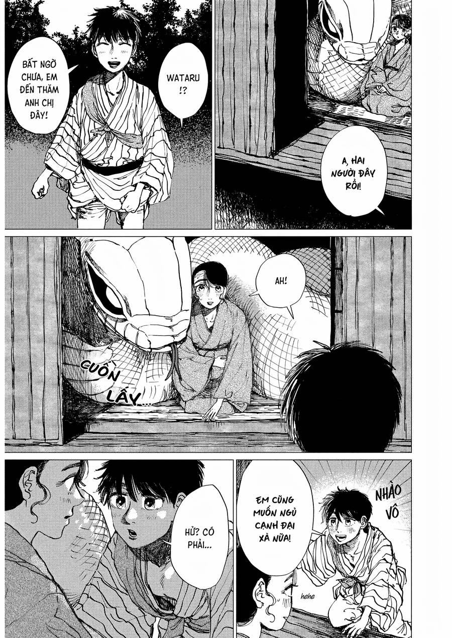 Đại Xà Phu Nhân: Chapter 21