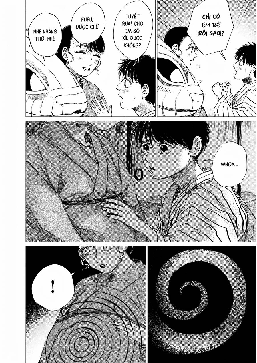 Đại Xà Phu Nhân: Chapter 21