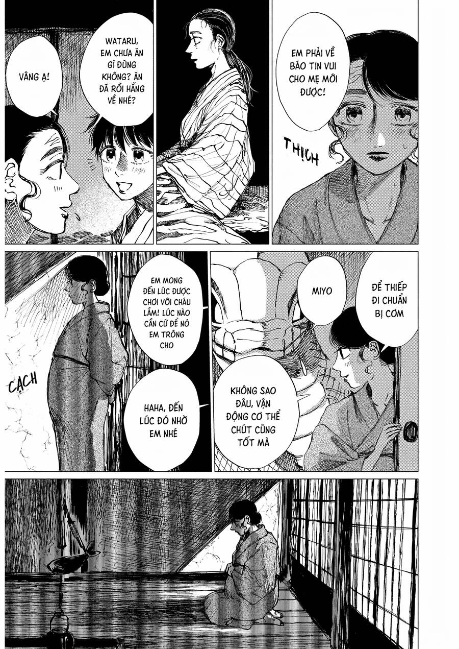 Đại Xà Phu Nhân: Chapter 21