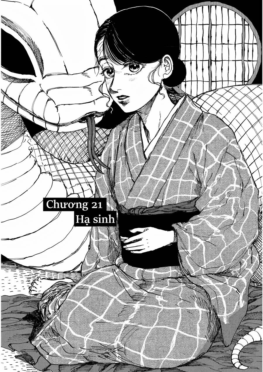 Đại Xà Phu Nhân: Chapter 21