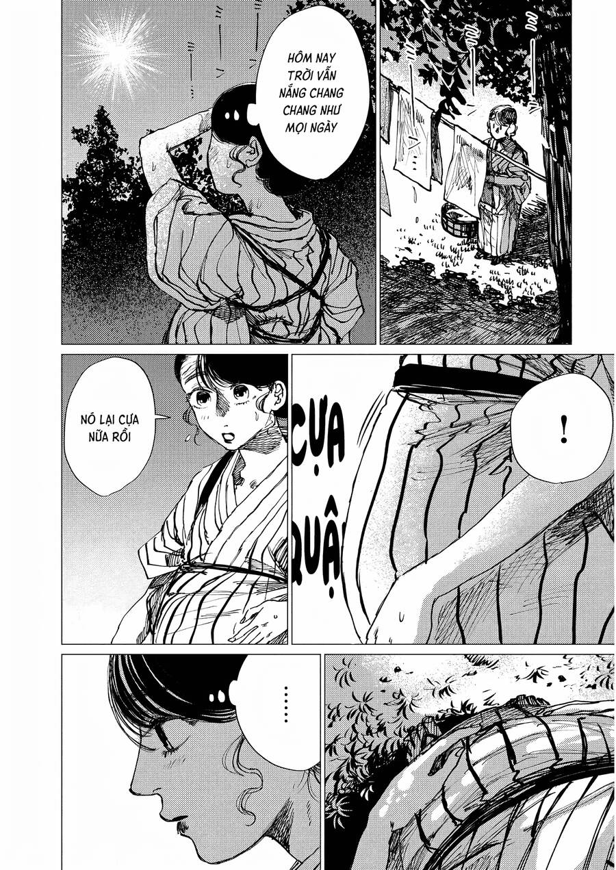 Đại Xà Phu Nhân: Chapter 21