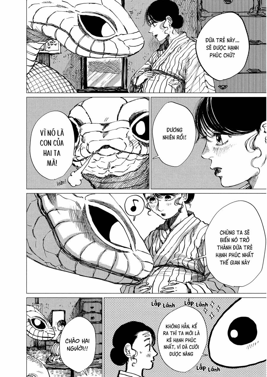 Đại Xà Phu Nhân: Chapter 21