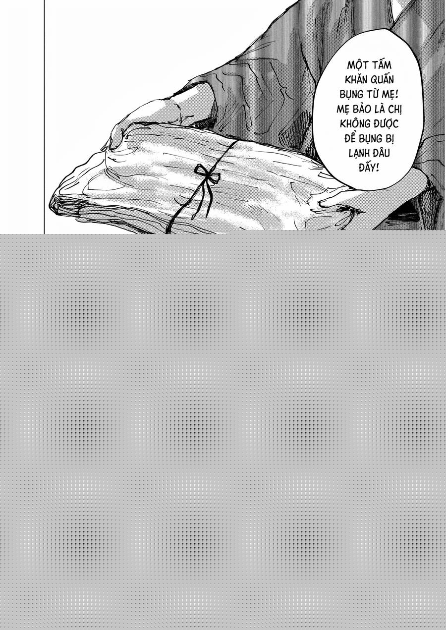 Đại Xà Phu Nhân: Chapter 21