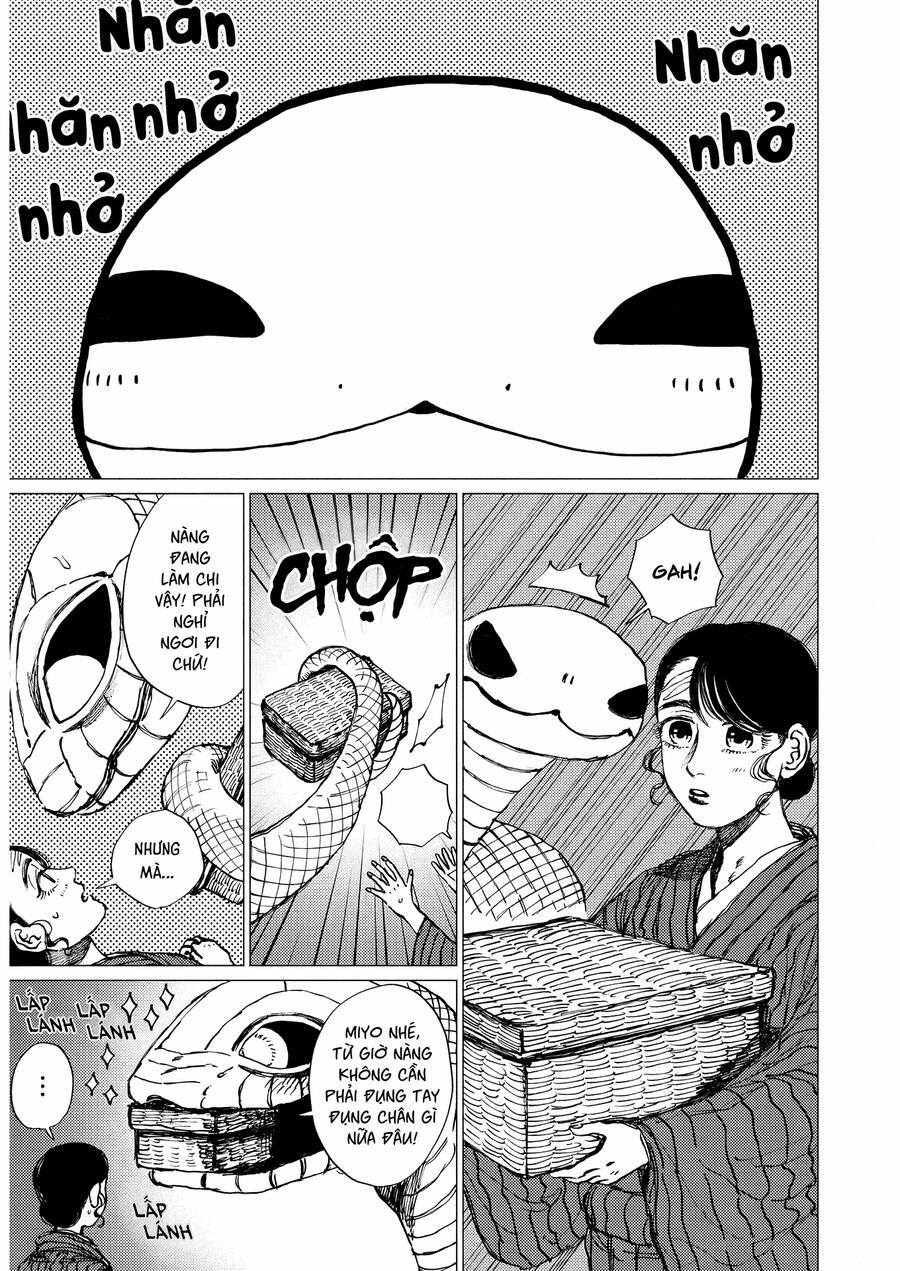 Đại Xà Phu Nhân: Chapter 21