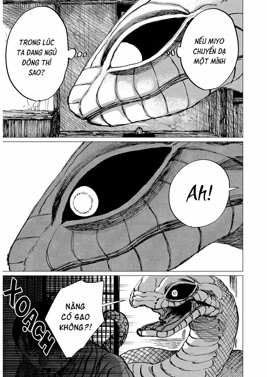 Đại Xà Phu Nhân: Chapter 21