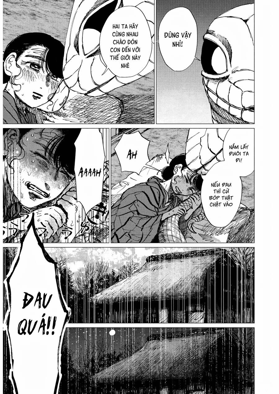 Đại Xà Phu Nhân: Chapter 21