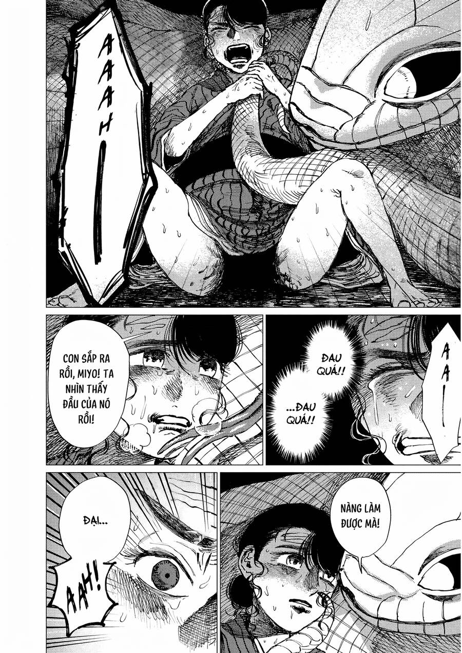 Đại Xà Phu Nhân: Chapter 21