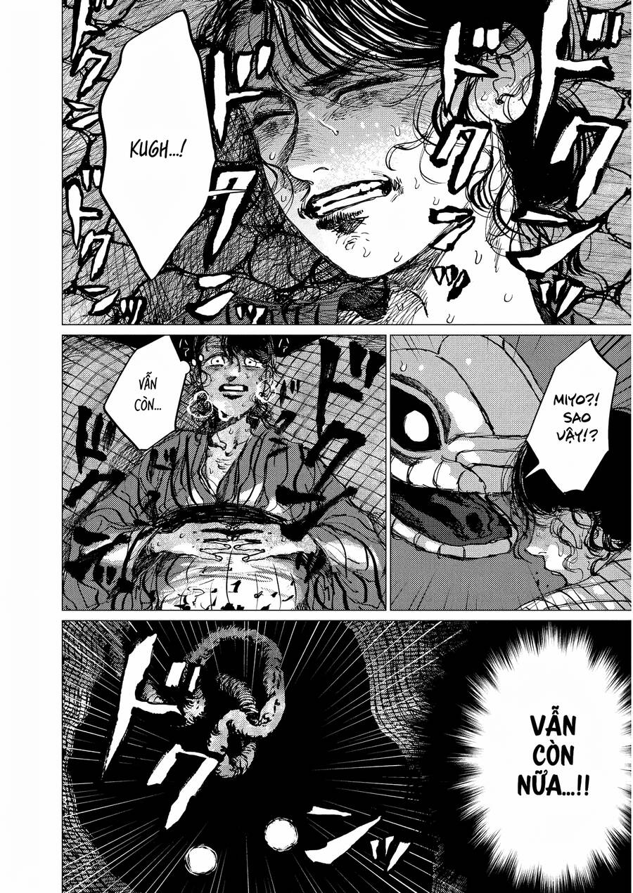 Đại Xà Phu Nhân: Chapter 21