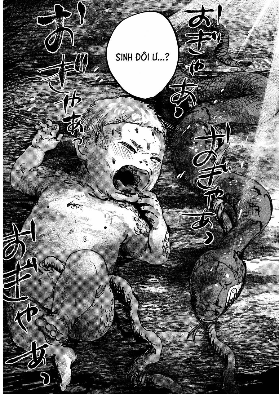 Đại Xà Phu Nhân: Chapter 21