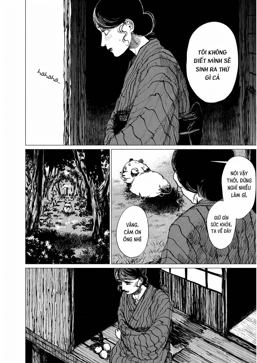 Đại Xà Phu Nhân: Chapter 21