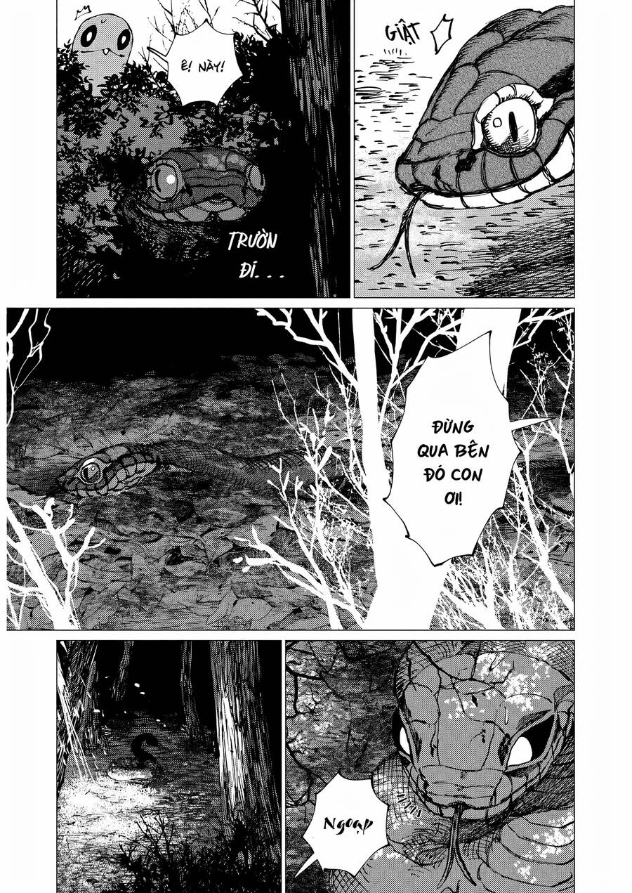 Đại Xà Phu Nhân: Chapter 22