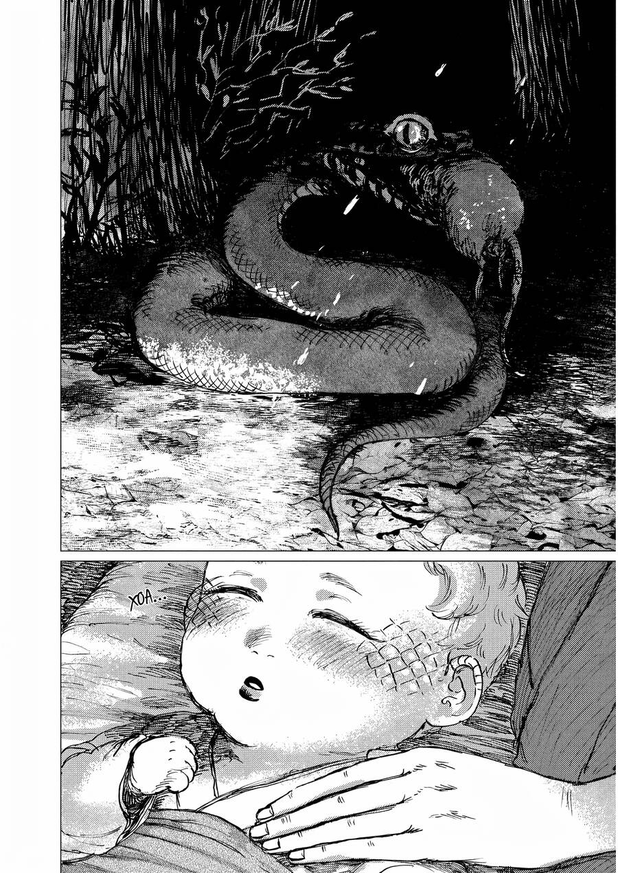 Đại Xà Phu Nhân: Chapter 22