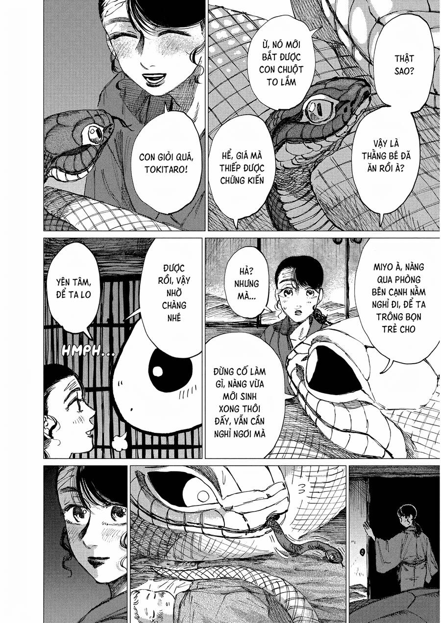 Đại Xà Phu Nhân: Chapter 22