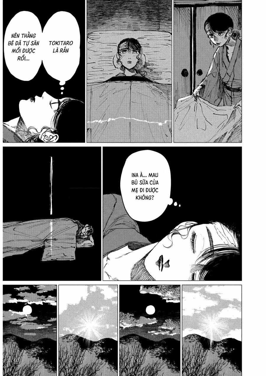 Đại Xà Phu Nhân: Chapter 22