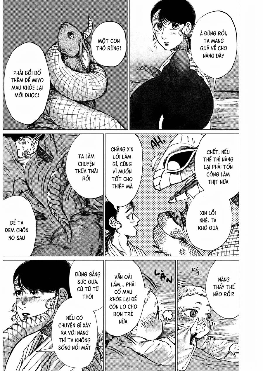 Đại Xà Phu Nhân: Chapter 22