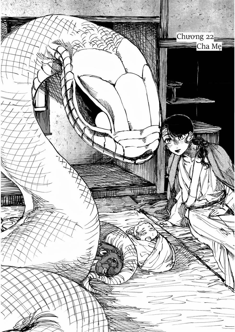 Đại Xà Phu Nhân: Chapter 22