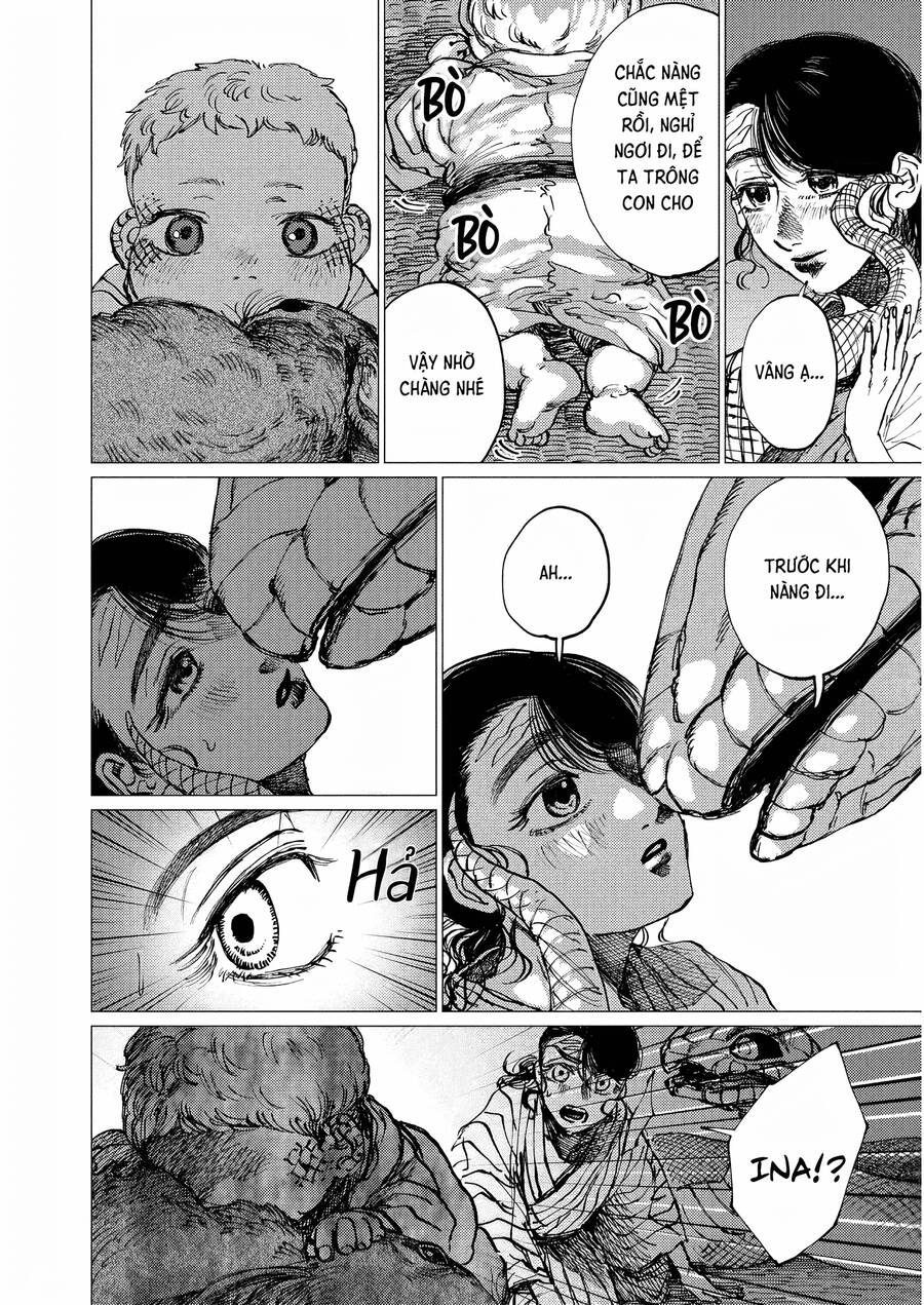 Đại Xà Phu Nhân: Chapter 22