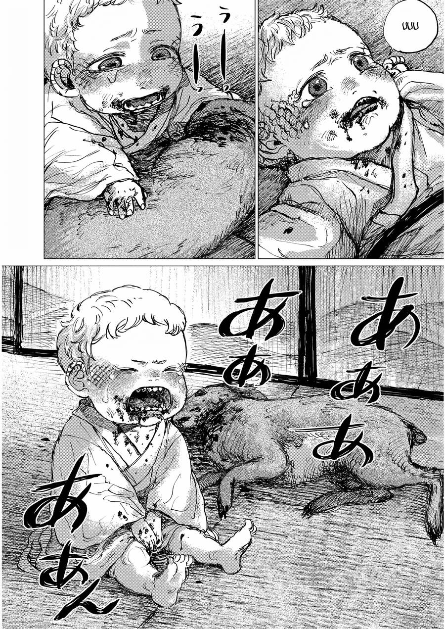 Đại Xà Phu Nhân: Chapter 22