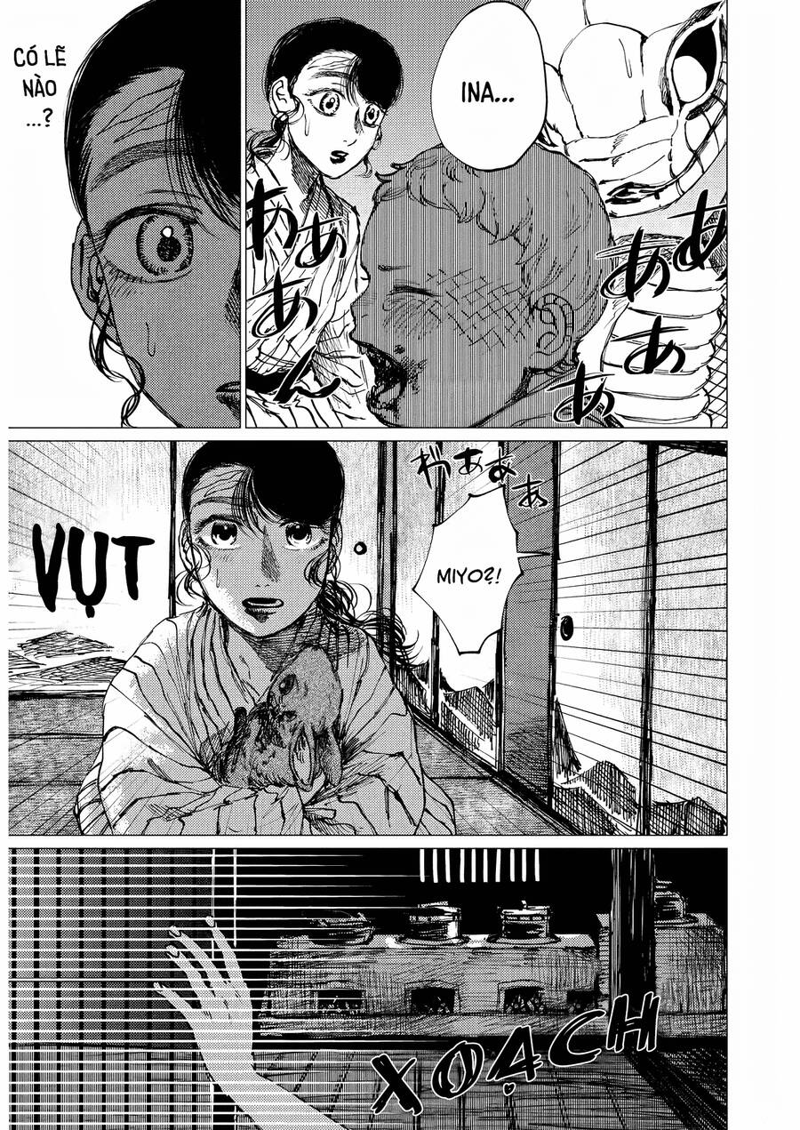 Đại Xà Phu Nhân: Chapter 22