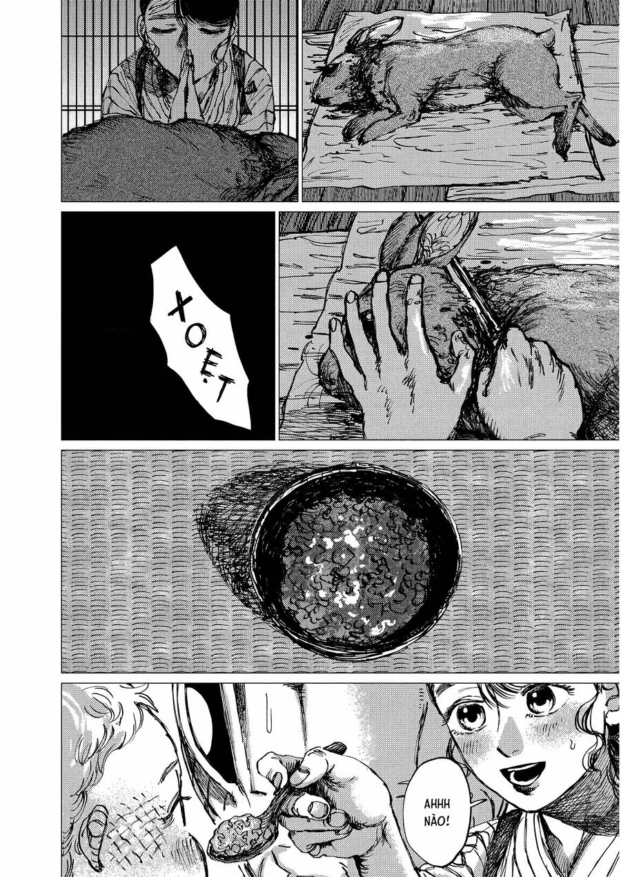 Đại Xà Phu Nhân: Chapter 22