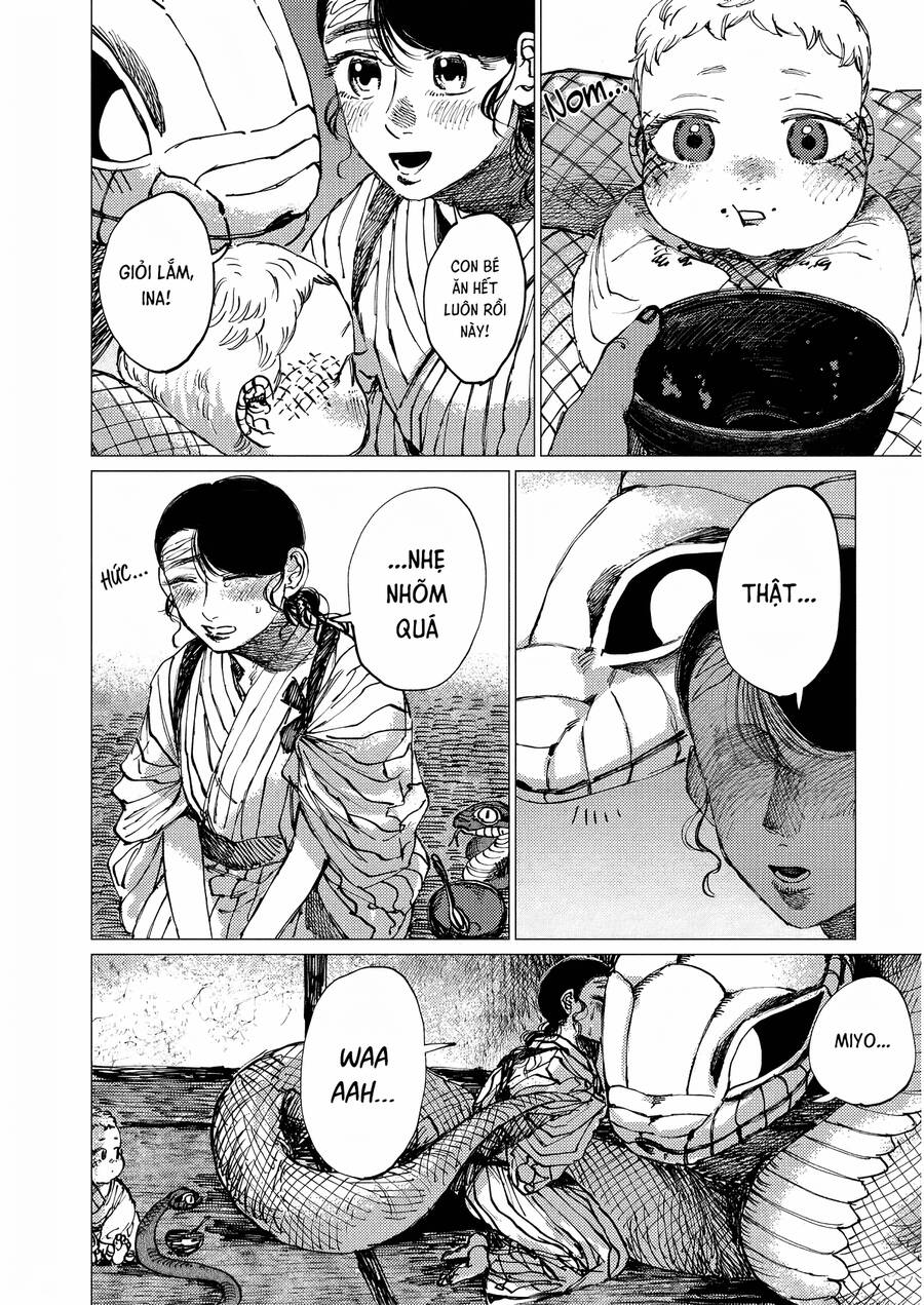 Đại Xà Phu Nhân: Chapter 22