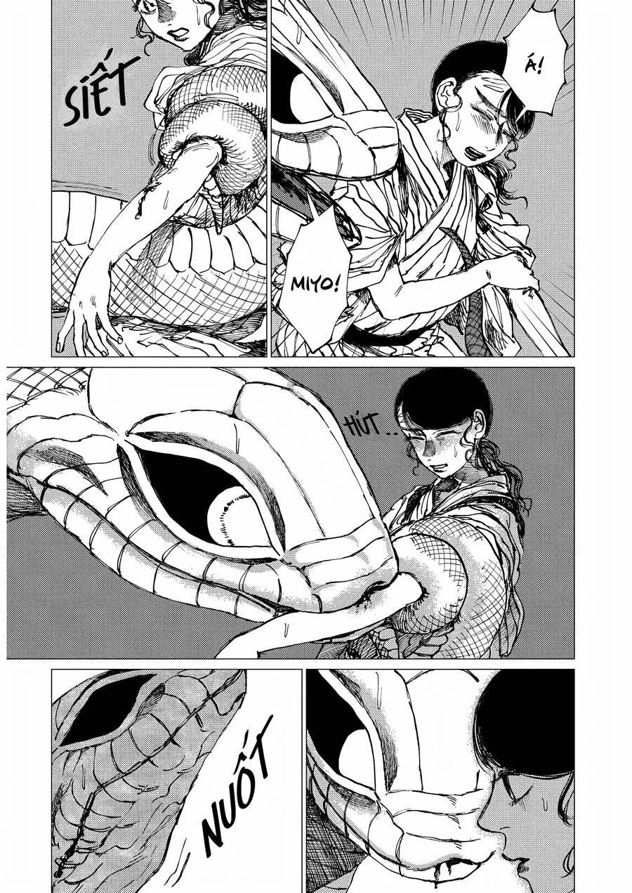 Đại Xà Phu Nhân: Chapter 22