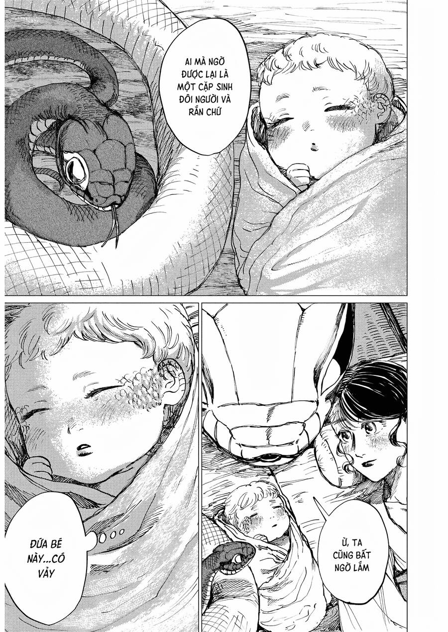 Đại Xà Phu Nhân: Chapter 22