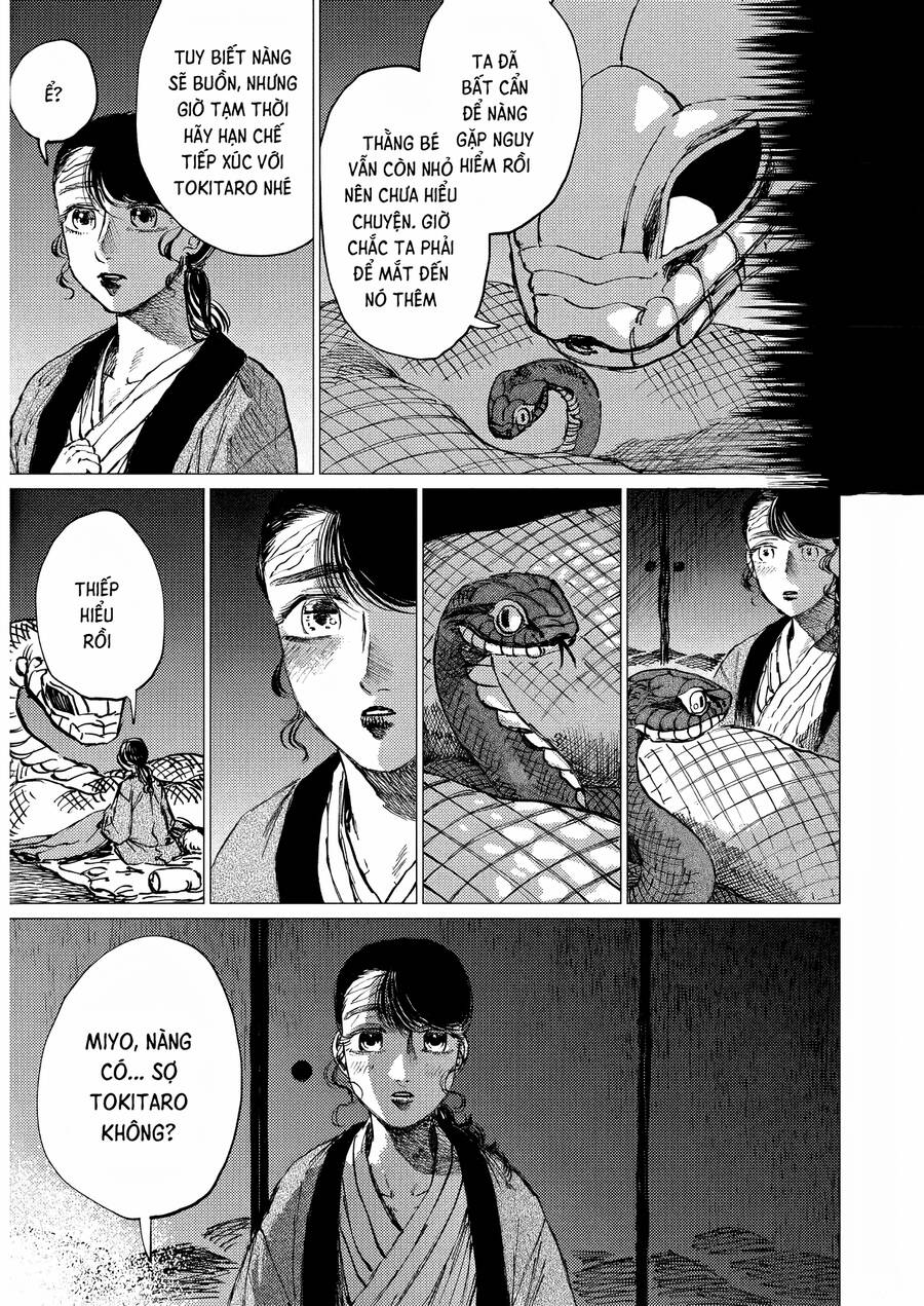 Đại Xà Phu Nhân: Chapter 22