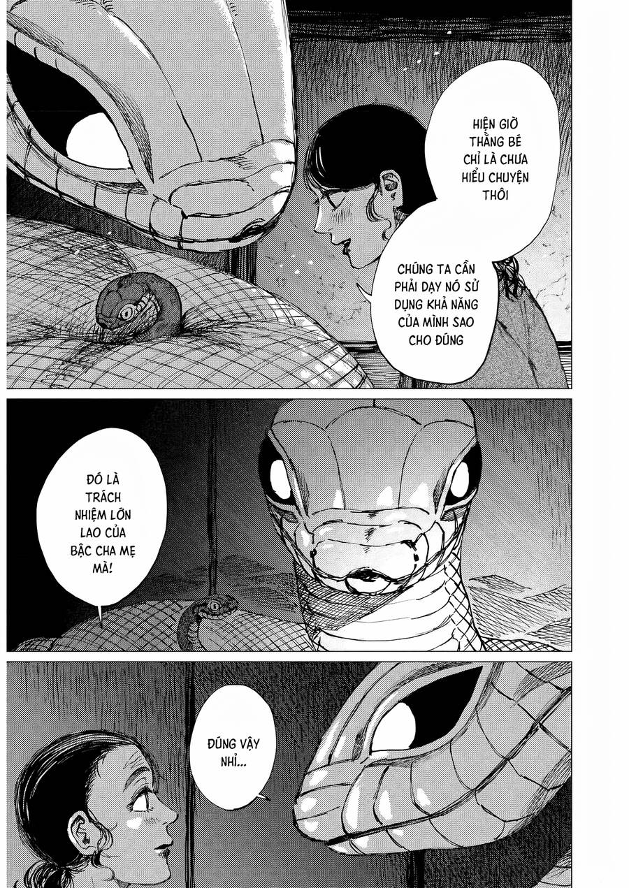 Đại Xà Phu Nhân: Chapter 22