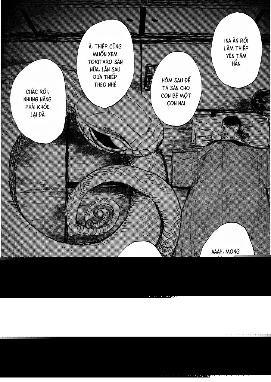 Đại Xà Phu Nhân: Chapter 22