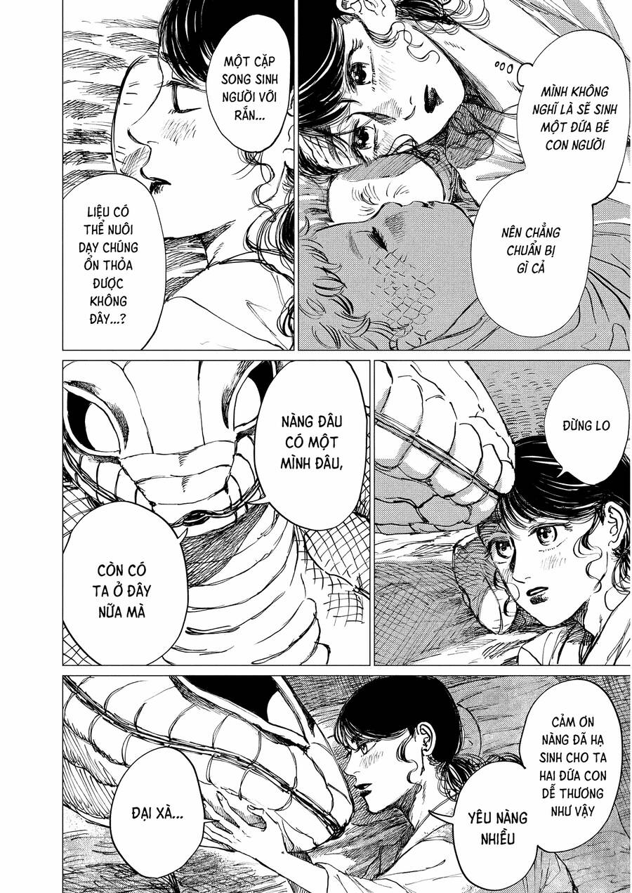 Đại Xà Phu Nhân: Chapter 22