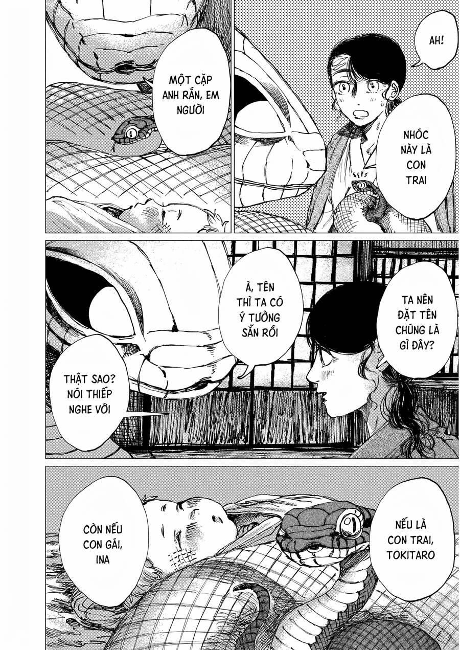 Đại Xà Phu Nhân: Chapter 22