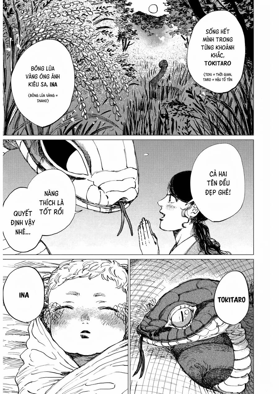 Đại Xà Phu Nhân: Chapter 22