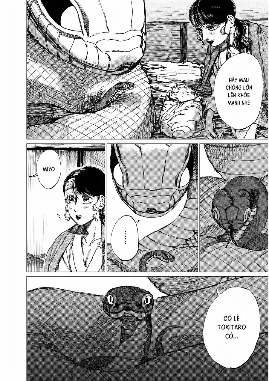 Đại Xà Phu Nhân: Chapter 22