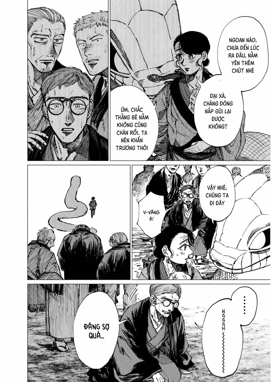 Đại Xà Phu Nhân: Chapter 23