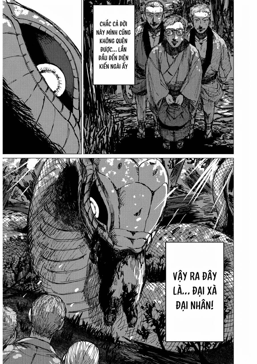 Đại Xà Phu Nhân: Chapter 23