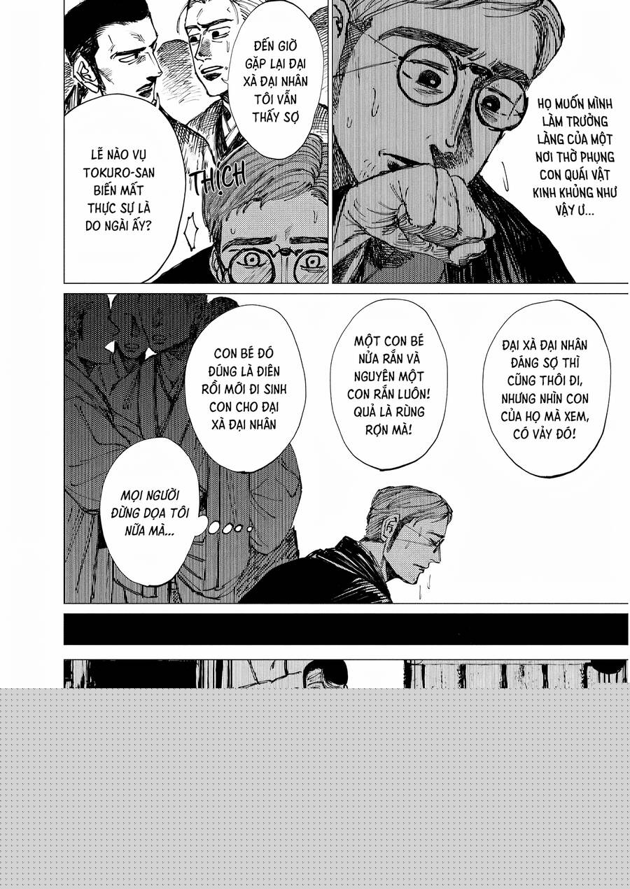 Đại Xà Phu Nhân: Chapter 23