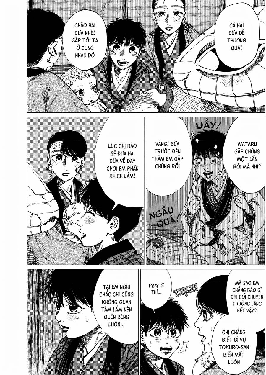 Đại Xà Phu Nhân: Chapter 23