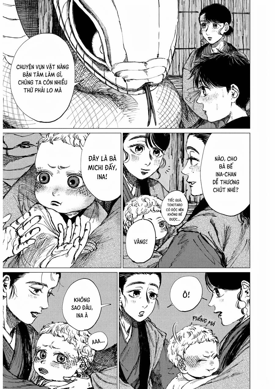 Đại Xà Phu Nhân: Chapter 23