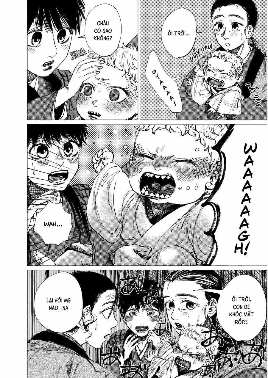 Đại Xà Phu Nhân: Chapter 23