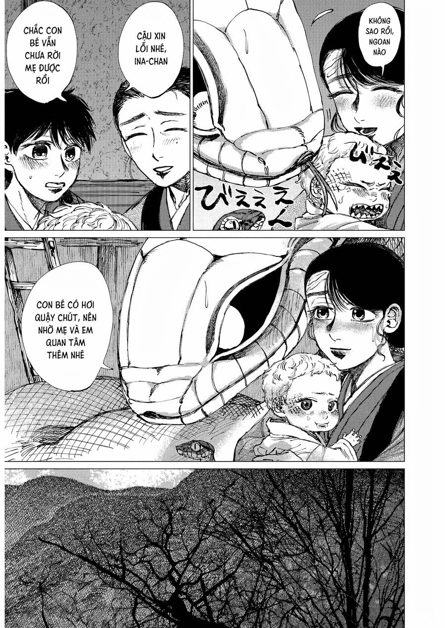 Đại Xà Phu Nhân: Chapter 23