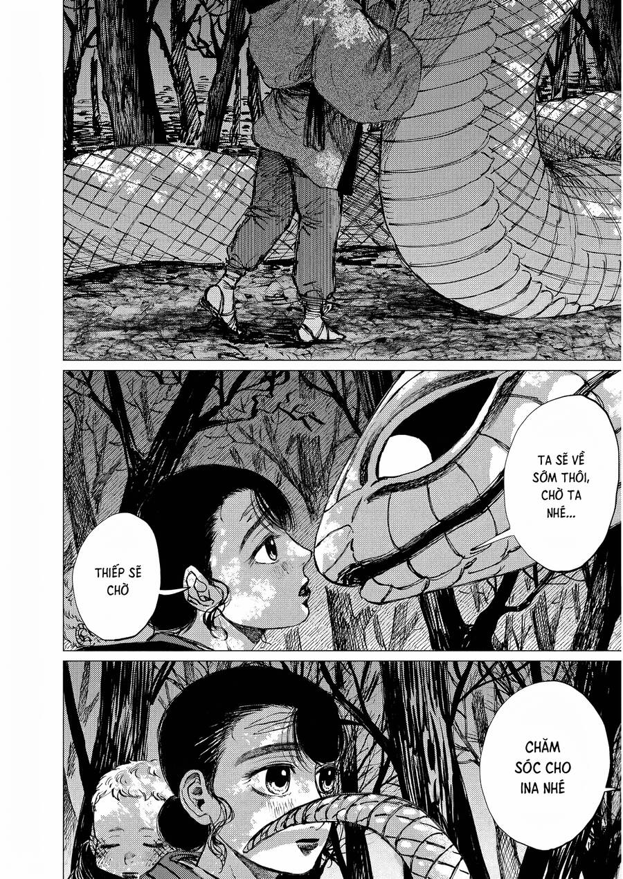 Đại Xà Phu Nhân: Chapter 23