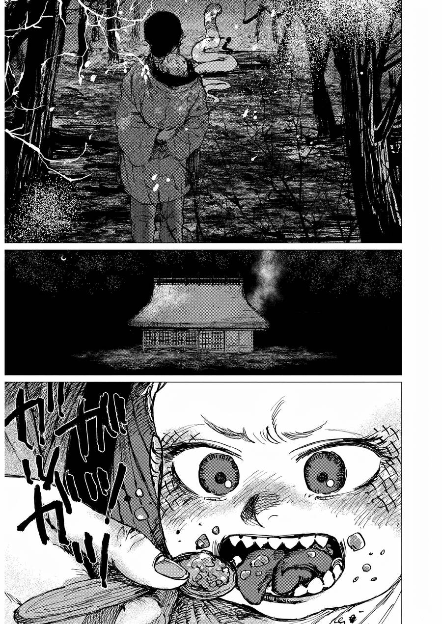 Đại Xà Phu Nhân: Chapter 23