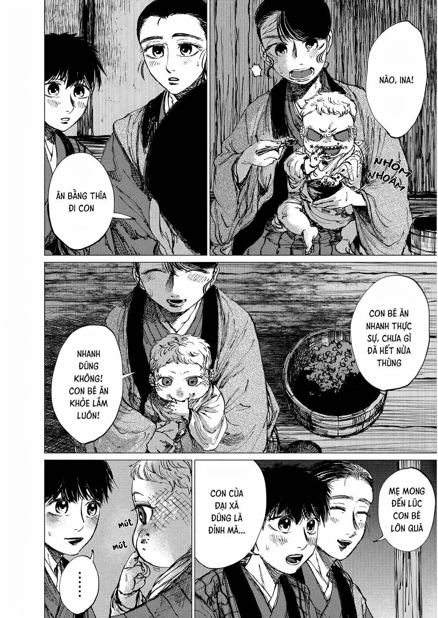 Đại Xà Phu Nhân: Chapter 23