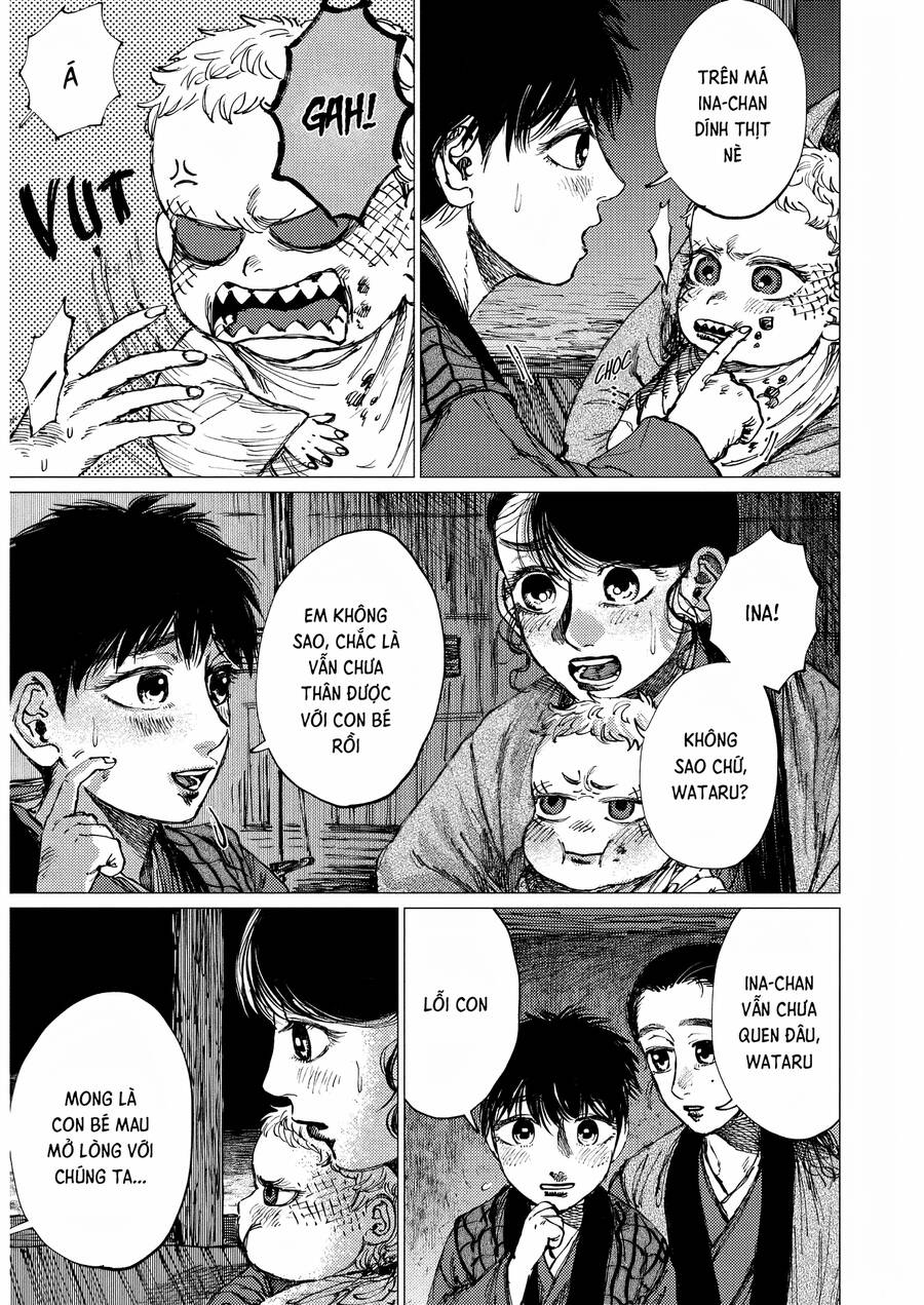 Đại Xà Phu Nhân: Chapter 23