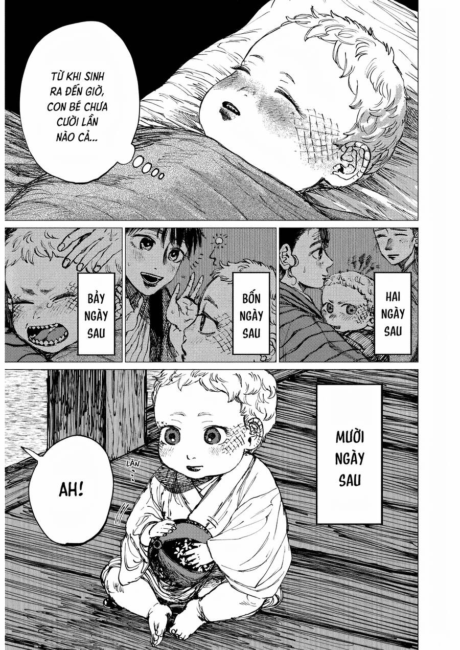 Đại Xà Phu Nhân: Chapter 23