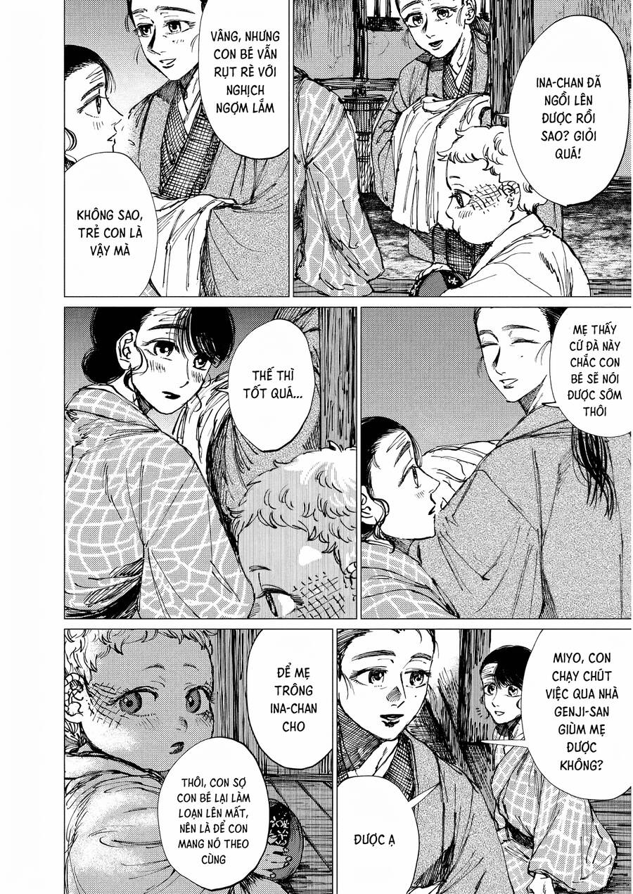 Đại Xà Phu Nhân: Chapter 23