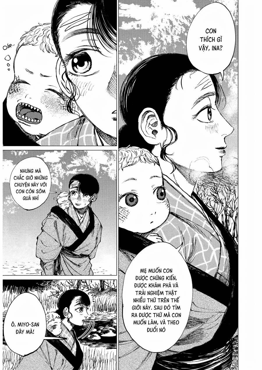 Đại Xà Phu Nhân: Chapter 23